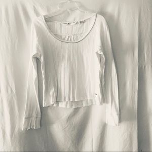 TOMMY HILIFIGER Long sleeve active wear  shirt  size XL